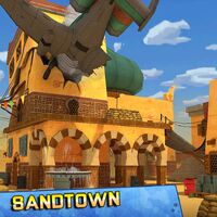 Sandtown Respawnables Wiki Fandom