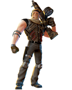 Shadow Force