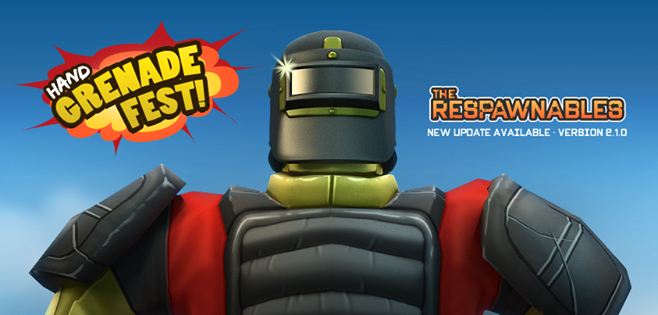 Grenade Update