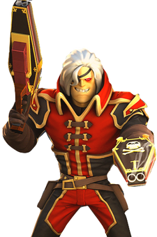 The impalers set