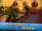Royal garden Respawnables
