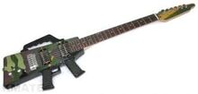 Guitar maching gune