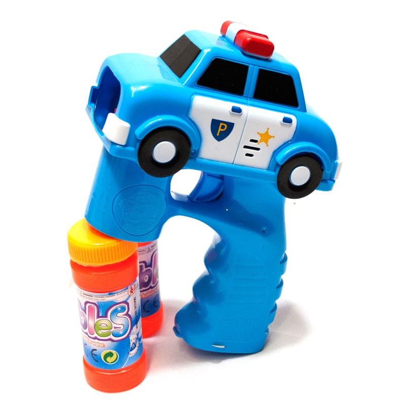 Image Bulk Whole Of Children Kids Battery Operated Bulk Whole Of Children Kids Battery Operated Novelty Toys Fire Truck Police Car Shape Bubble Blaster With Siren Sounds And Lights Polic