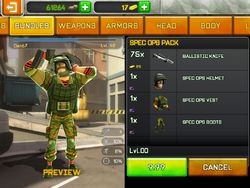 Spec ops bundle