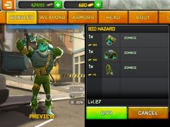 Biohazard image