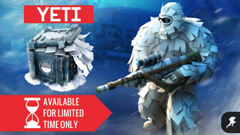 Yetis
