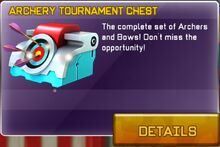Archery Tournament Chest