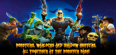 Monster Mash from Facebook