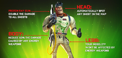 Updated Ghostbusters Kit