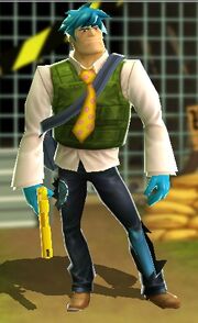 Mixces Loadout