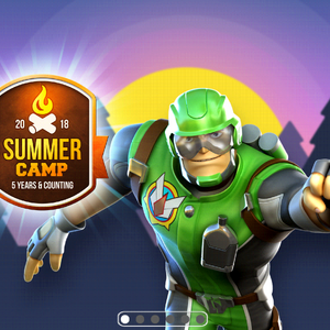 Summer Camp 5 Respawnables Wiki Fandom