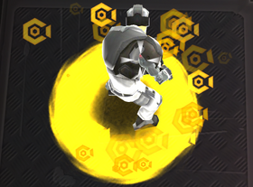 All Boost activated at spawn