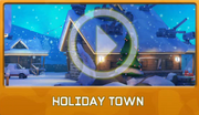 Holiday town