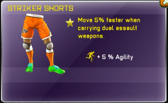 Shorts