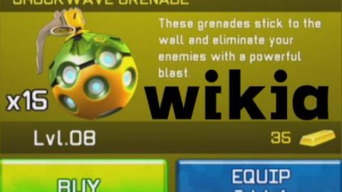 Shockwave Grenade Respawnables Wiki Fandom