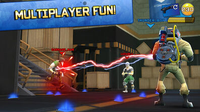 Multiplayer Fun