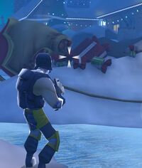 Santa's Sleigh