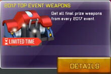 2017TopEventWeapons