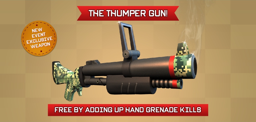 thumper gun