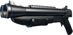 Double Barrel Shotgun Cutted