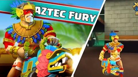 Respawnables - Aztec Fury LEAKED! New Mexican Fiesta Final Weapon!