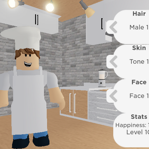 Roblox Restaurant Tycoon 2 Interior Design