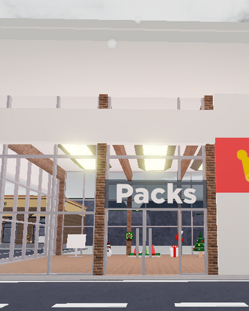 Pack Shop Restaurant Tycoon 2 Wiki Fandom