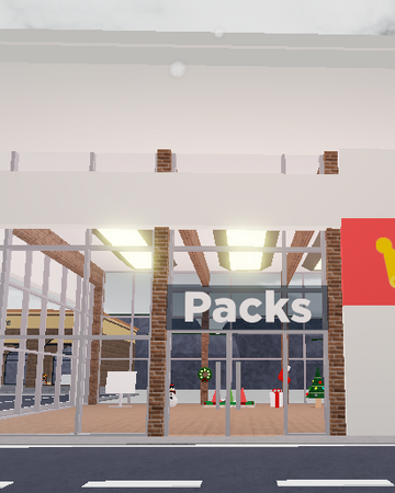 Pack Shop Restaurant Tycoon 2 Wiki Fandom - roblox restaurant tycoon 2 layout