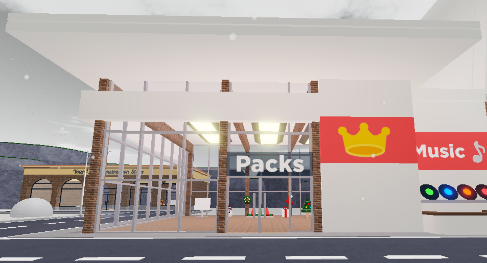 Pack Shop Restaurant Tycoon 2 Wiki Fandom - roblox restaurant tycoon 2 outdoor area