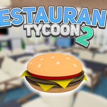 Restaurant Tycoon 2 Wiki Fandom - building my outdoor restaurant in roblox restaurant tycoon