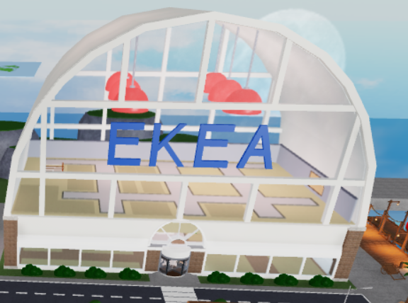 Ekea Restaurant Tycoon 2 Wiki Fandom - roblox restaurant tycoon 2 tip jar