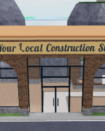 Your Local Construction Store Restaurant Tycoon 2 Wiki Fandom - roblox restaurant tycoon 2 how to build second flo