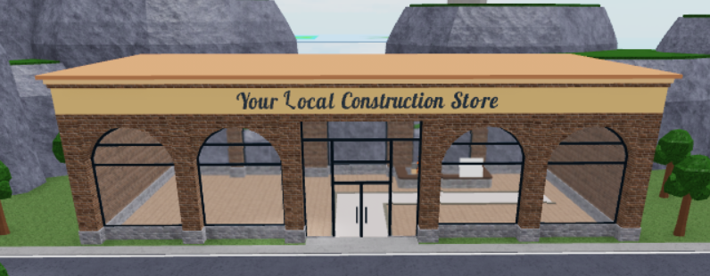 Your Local Construction Store Restaurant Tycoon 2 Wiki Fandom