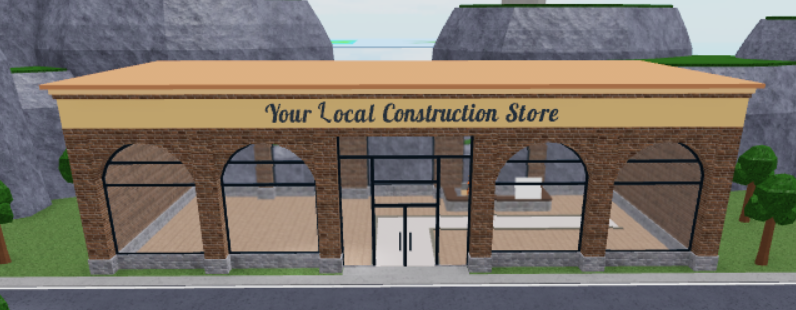 Roblox Restaurant Tycoon 2 Design