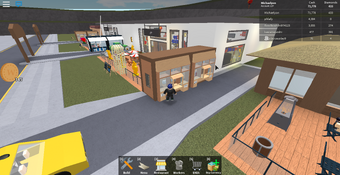 Roblox Restaurant Tycoon 2 How To Make A Drive Thru