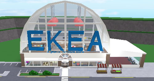 Ekea Restaurant Tycoon Wiki Fandom - roblox restaurant tycoon 2 trailer