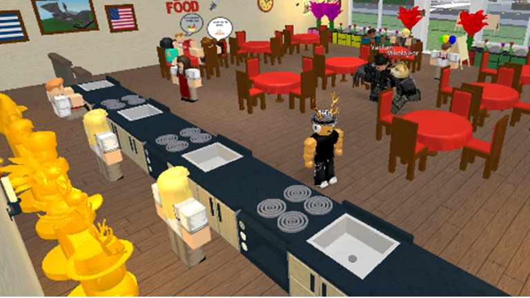 tycoon chef amino booth flee facility v14 cheesecake