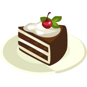 Image - Black Forest Cake.png | Restaurant City Wiki | FANDOM powered ...