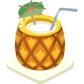 Pineapple Smoothie Restaurant City Wiki Fandom