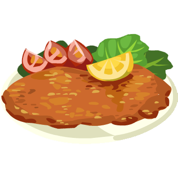 Schnitzel | Restaurant City Wiki | FANDOM powered by Wikia