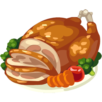 Turducken | Restaurant City Wiki | FANDOM powered by Wikia