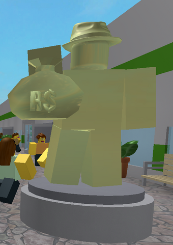 Golden Statue Retail Tycoon Wikia Fandom