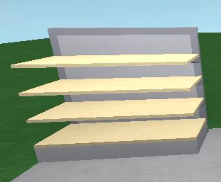 Shelves Retail Tycoon Wikia Fandom - retail shelves roblox