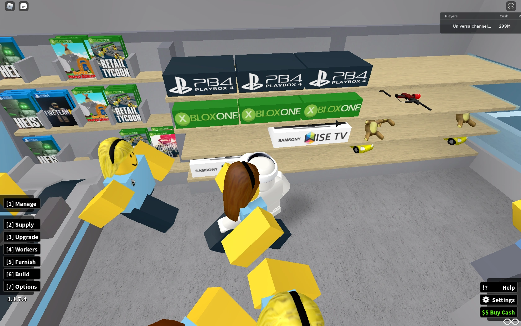 Electronics Retail Tycoon Wikia Fandom