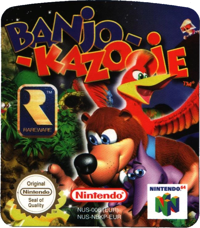 BanjoKazooie Retendo Wiki FANDOM powered by Wikia