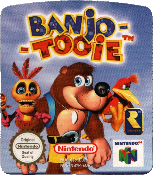 Banjo-Tooie | Retendo Wiki | FANDOM powered by Wikia