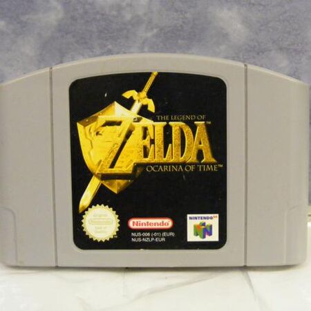 The Legend Of Zelda Ocarina Of Time Retendo Wiki Fandom