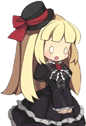 Maria Story Surprised