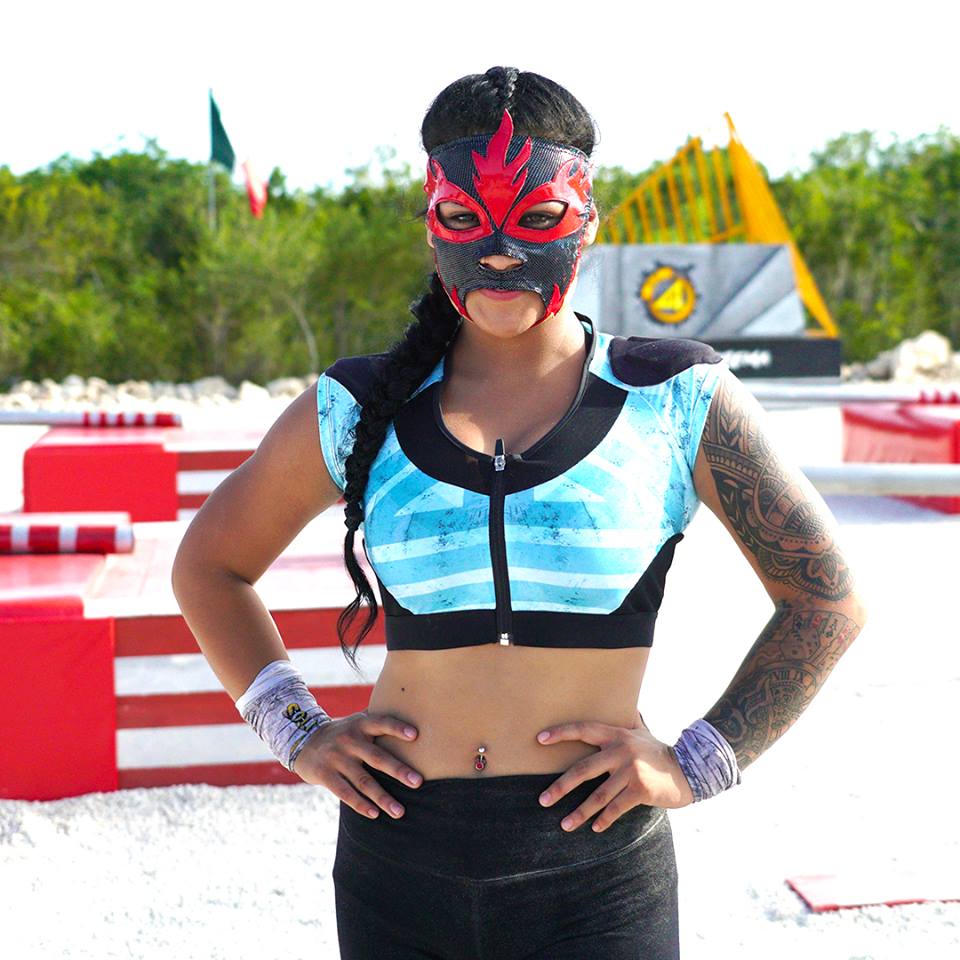 Lady Flammer Reto 4 Elementos Wiki FANDOM powered by Wikia