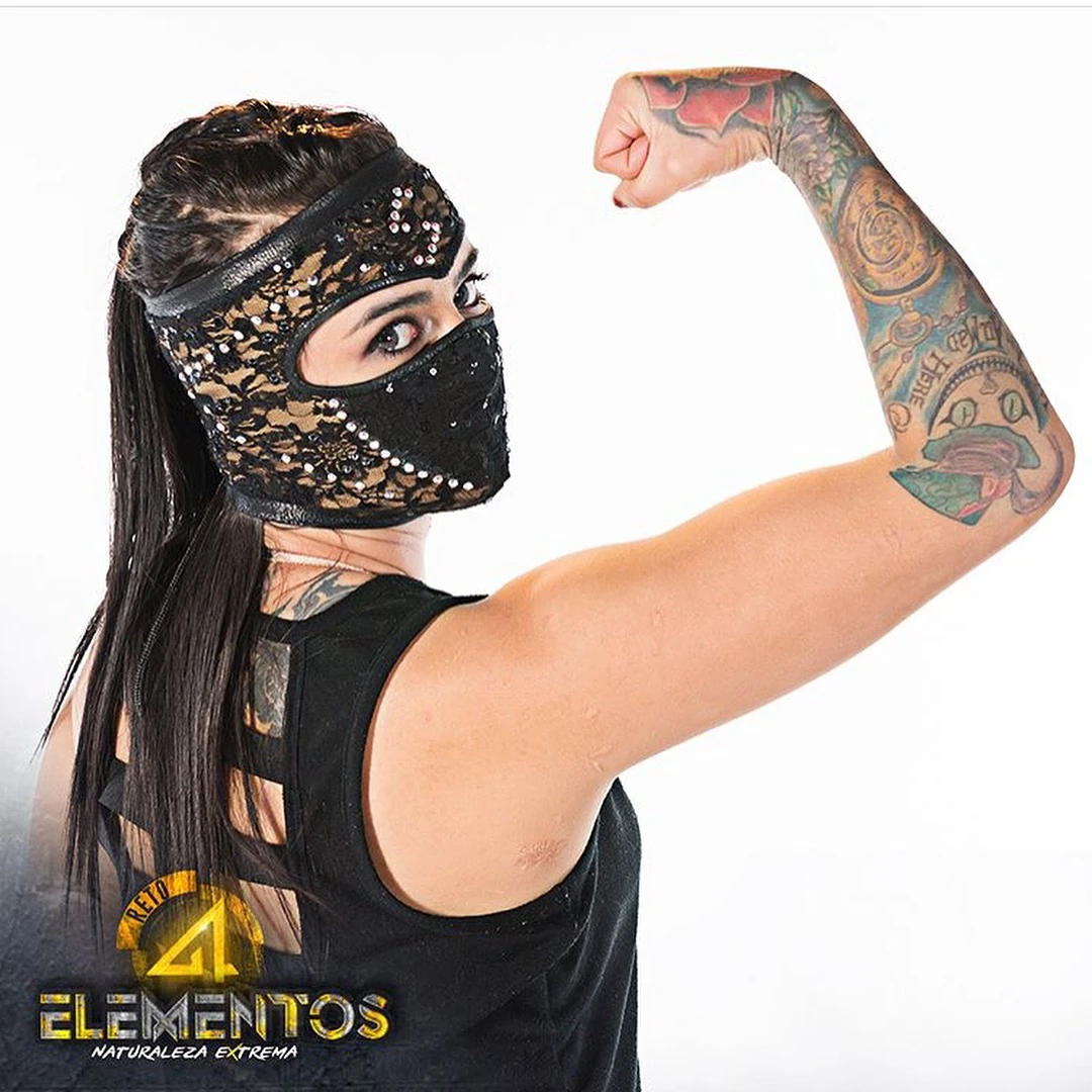 Lady Shani Reto 4 Elementos Wiki Fandom